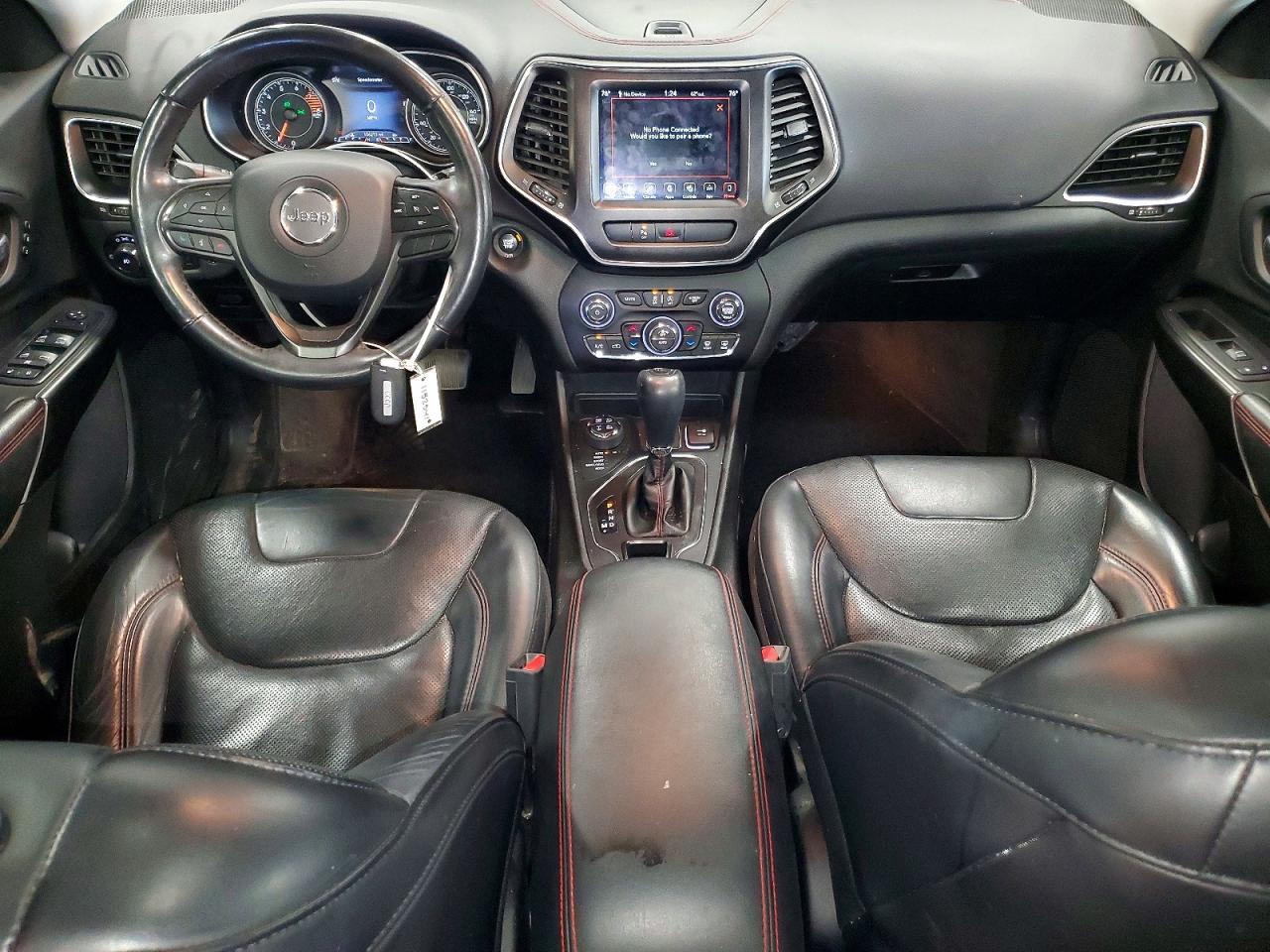 Jeep Cherokee Trailhawk