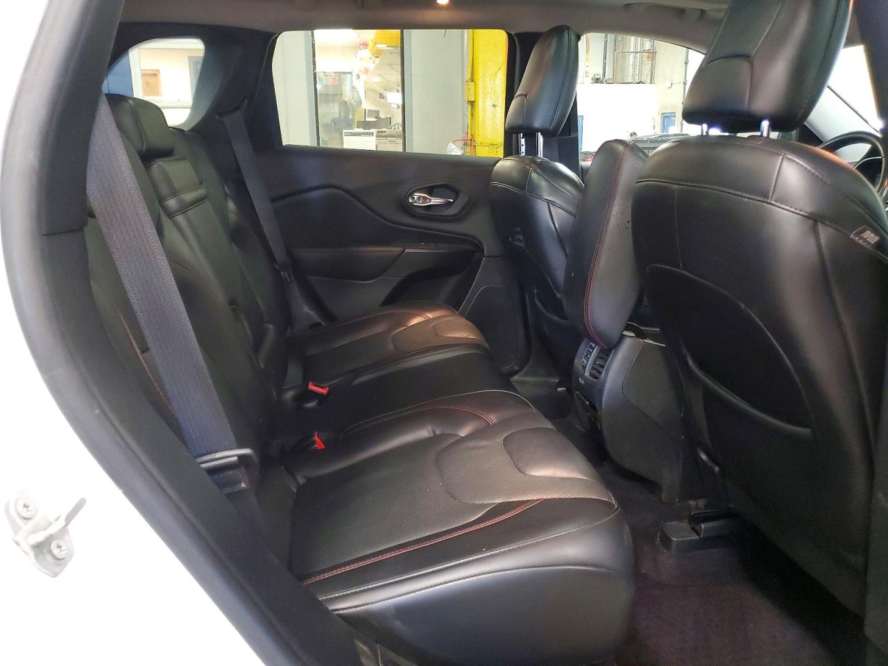 Jeep Cherokee Trailhawk