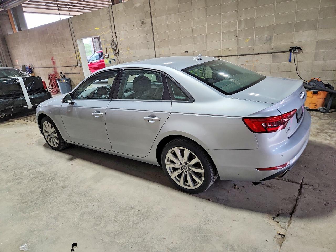 Audi A4 Premium