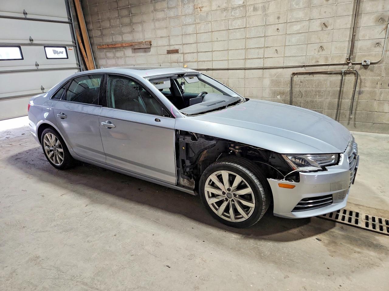 Audi A4 Premium