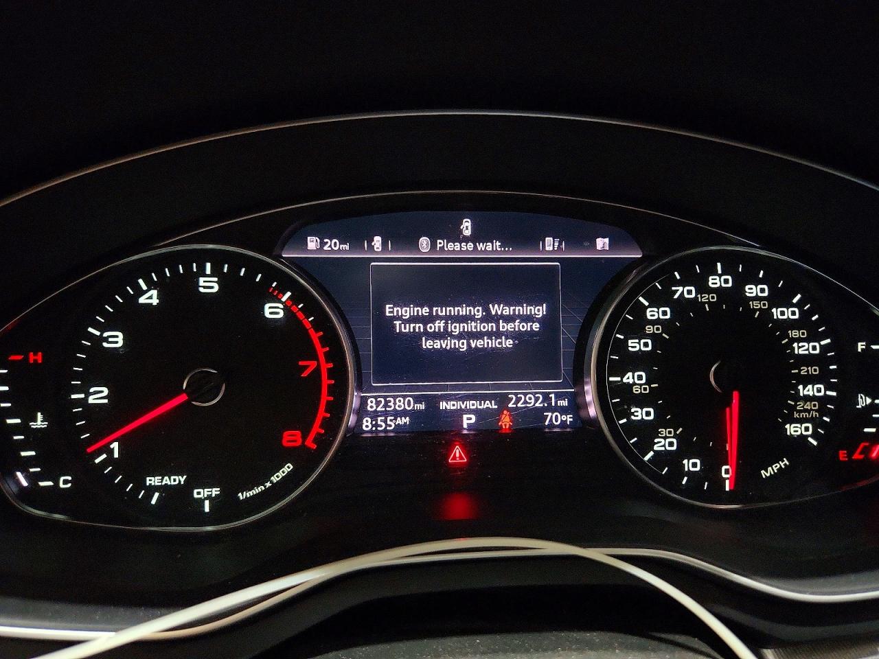 Audi A4 Premium