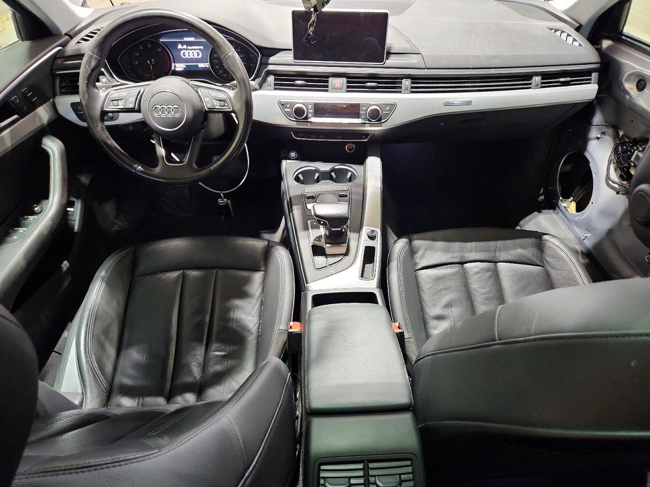 Audi A4 Premium