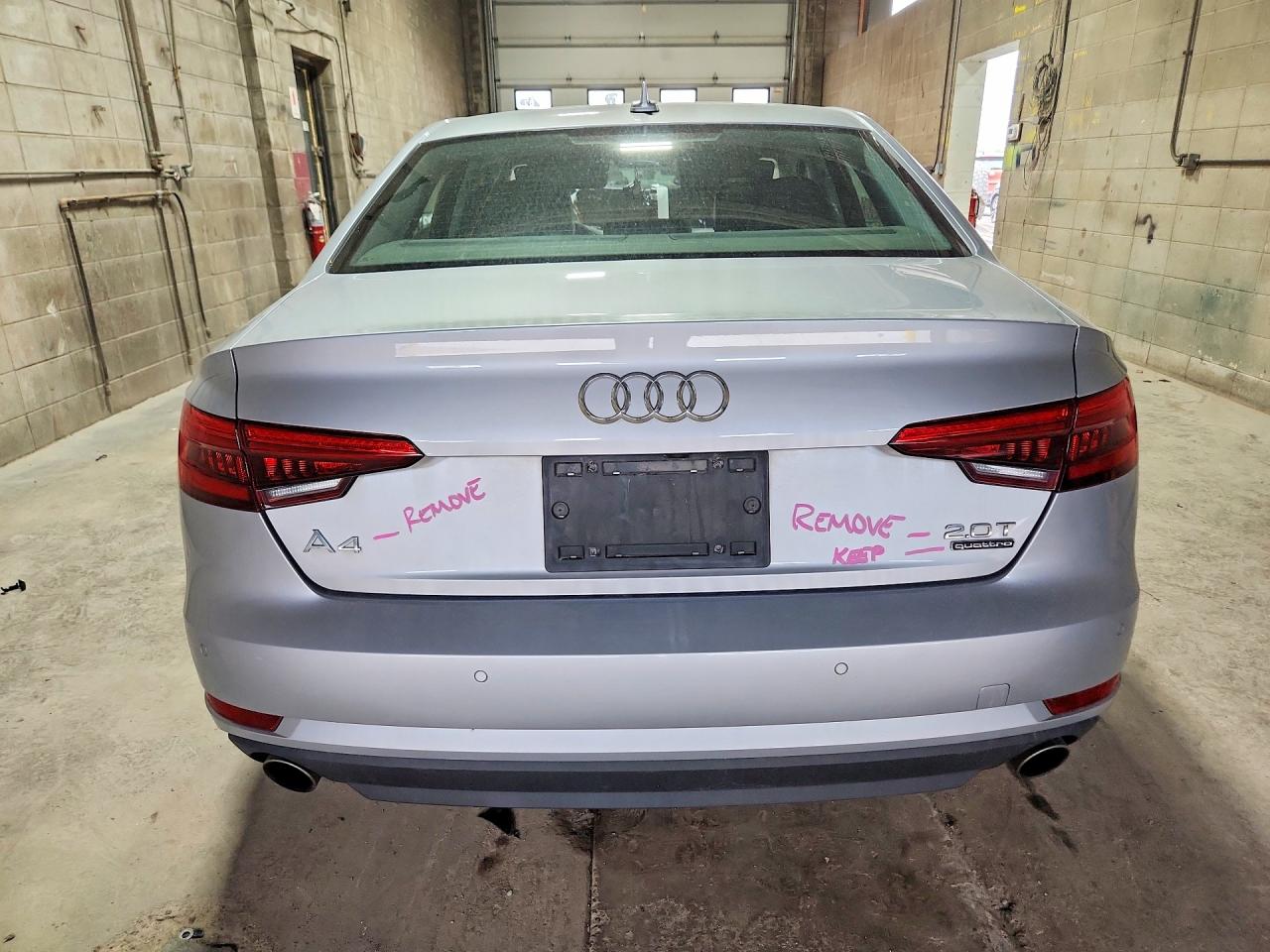Audi A4 Premium