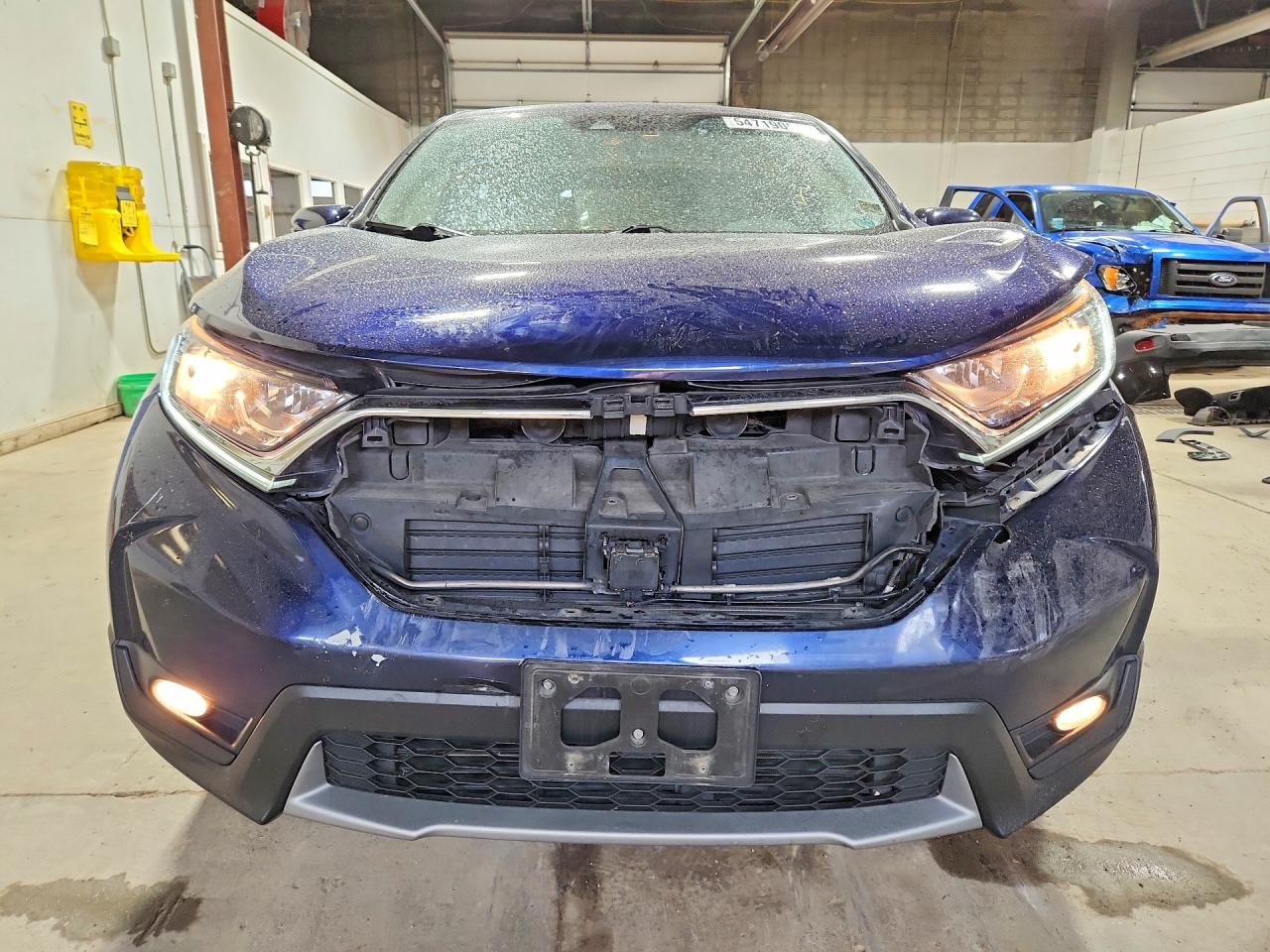 Honda Crv Exl