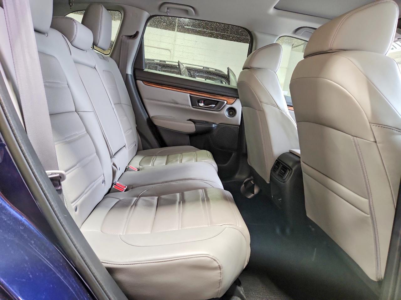 Honda Crv Exl