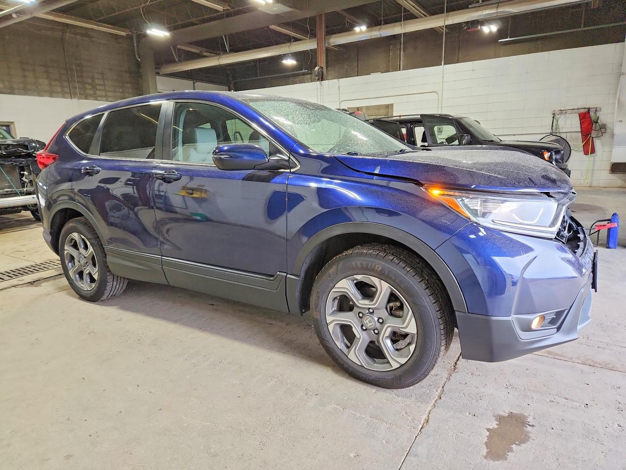 Honda Crv Exl