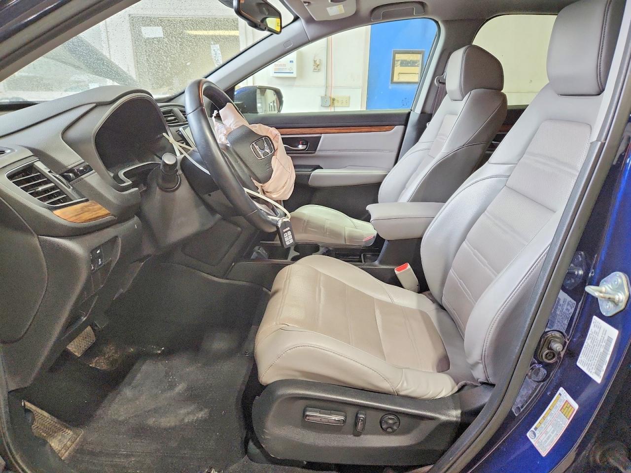 Honda Crv Exl