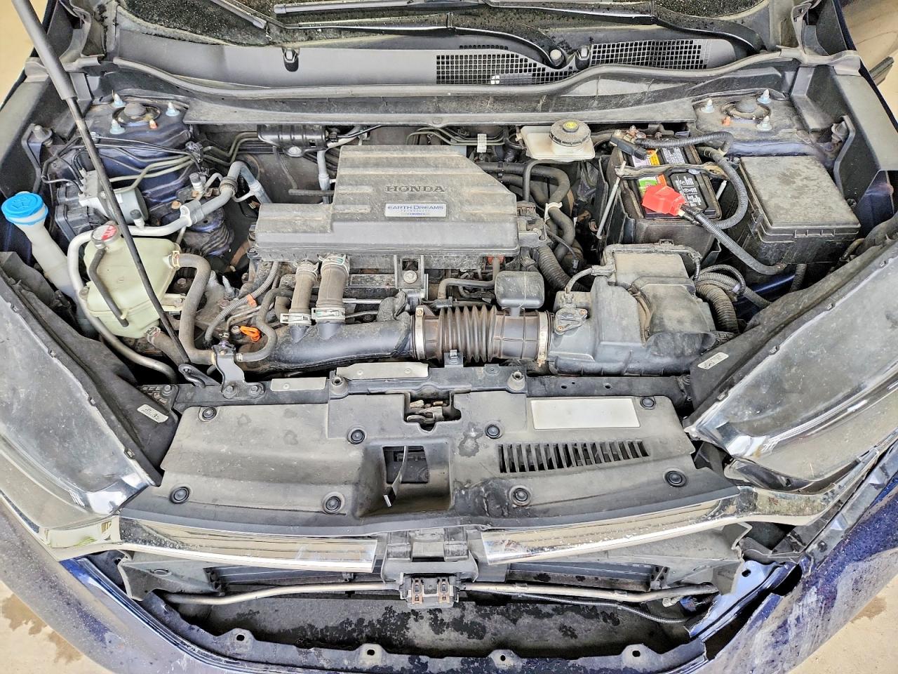 Honda Crv Exl