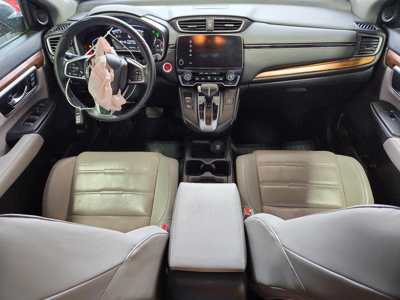 Honda Crv Exl