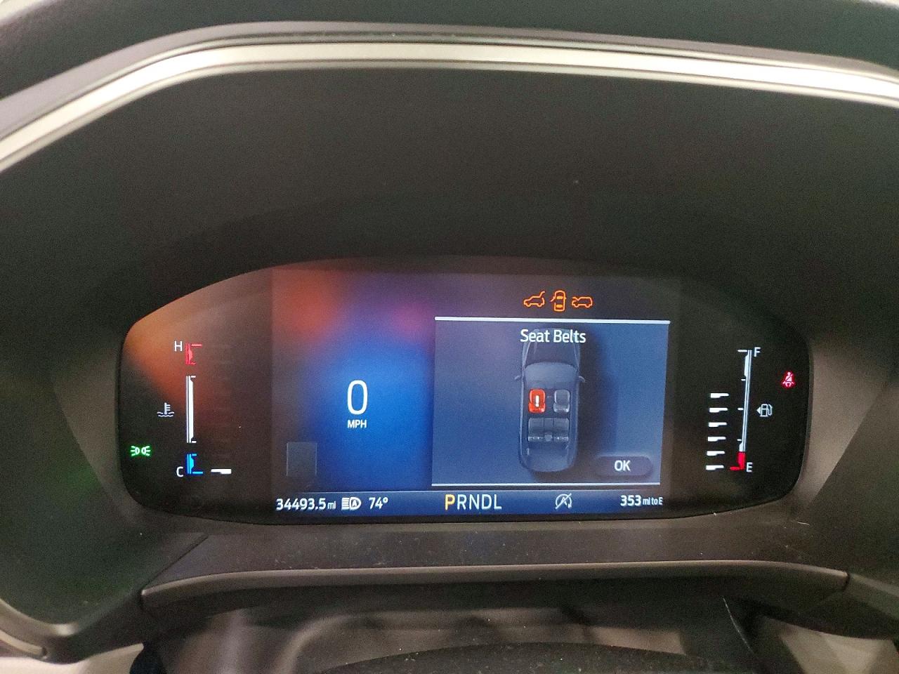 Ford Escape Active