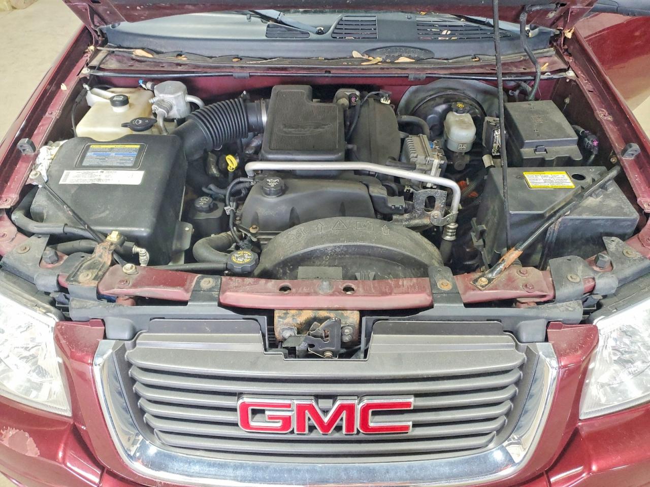 GMC Envoy Xuv