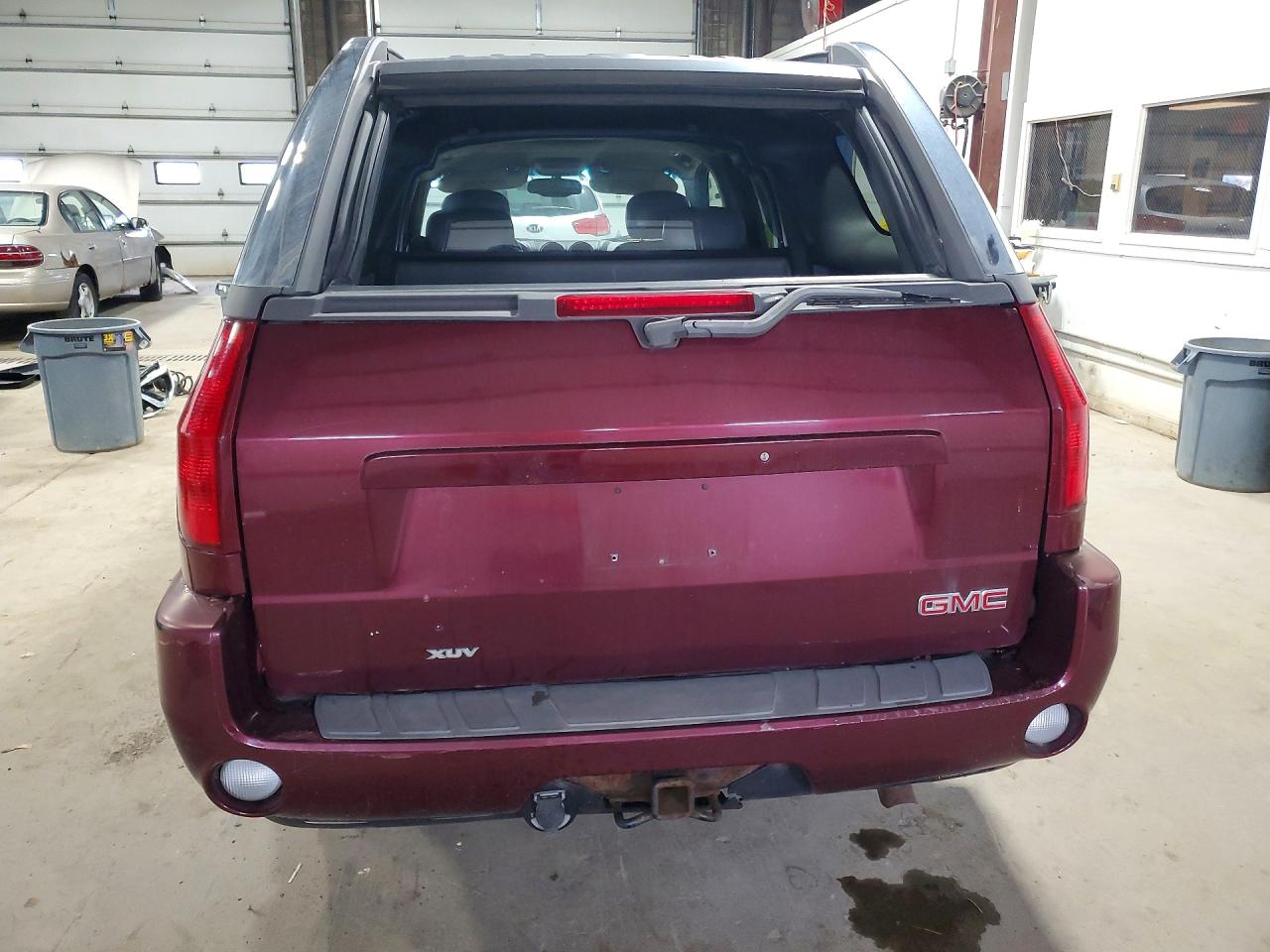 GMC Envoy Xuv