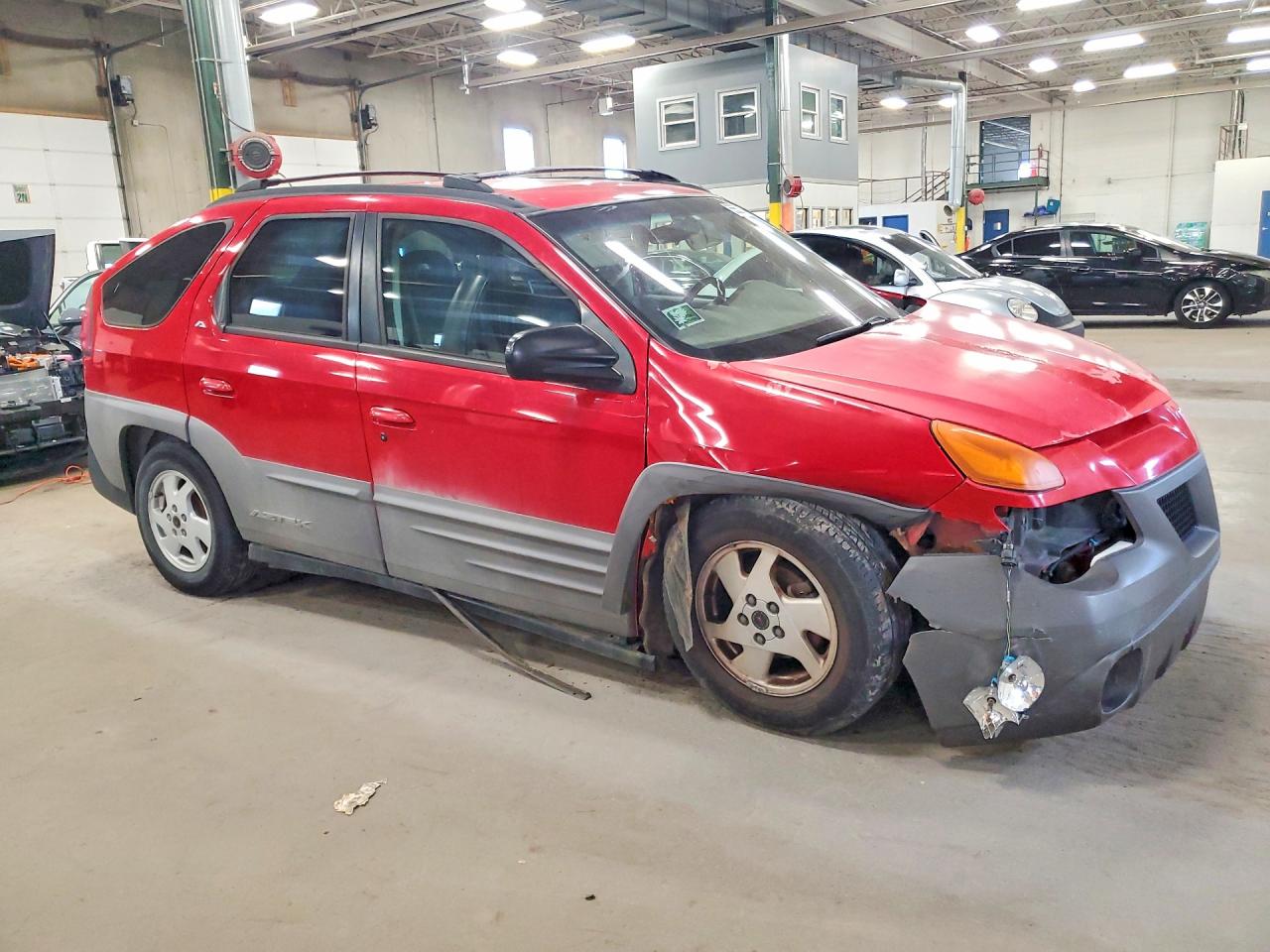 Pontiac Aztek