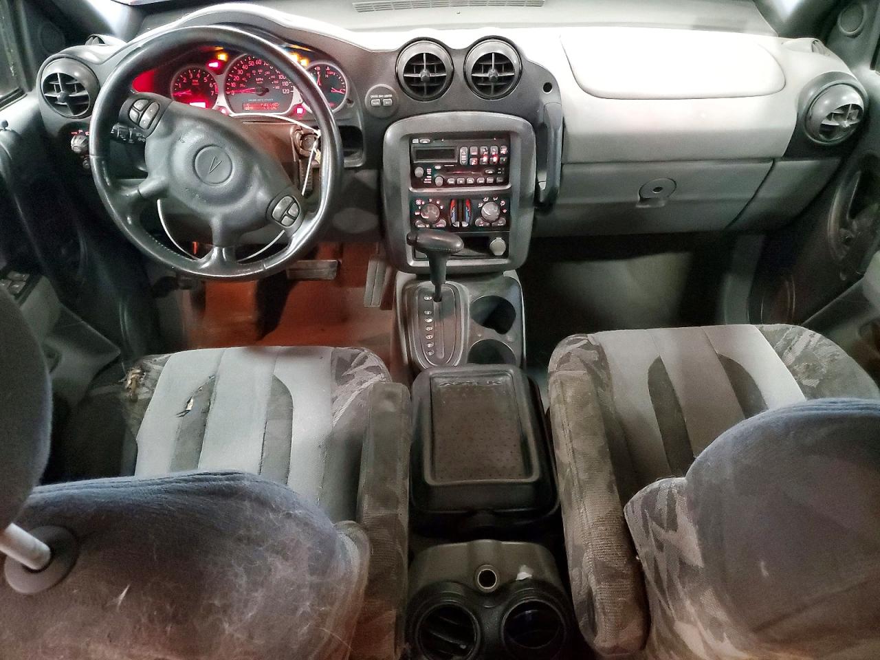 Pontiac Aztek