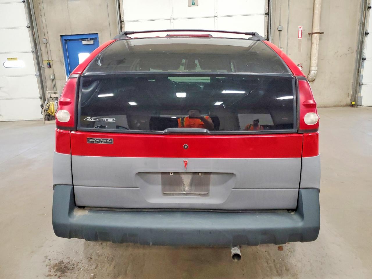 Pontiac Aztek