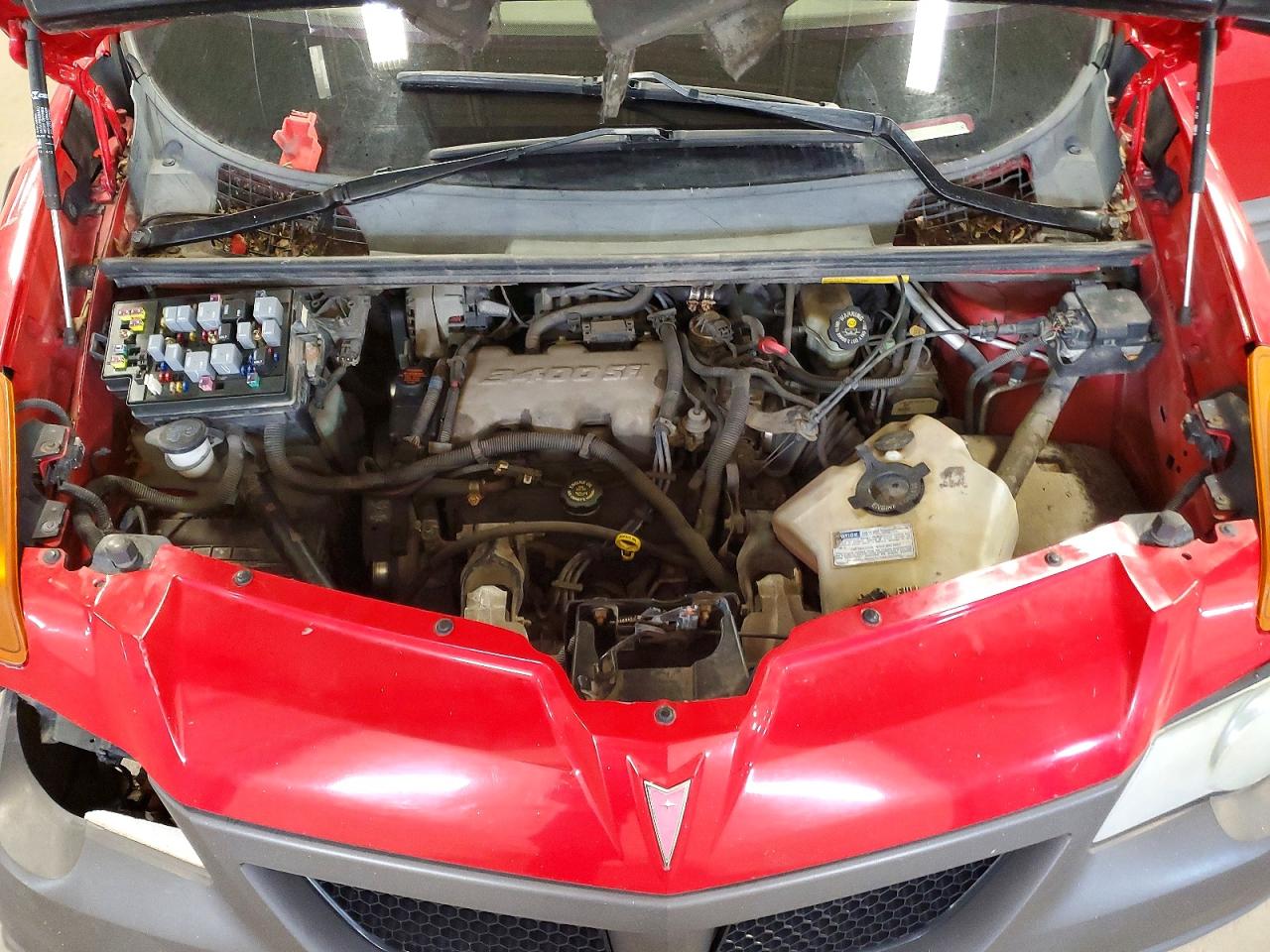 Pontiac Aztek