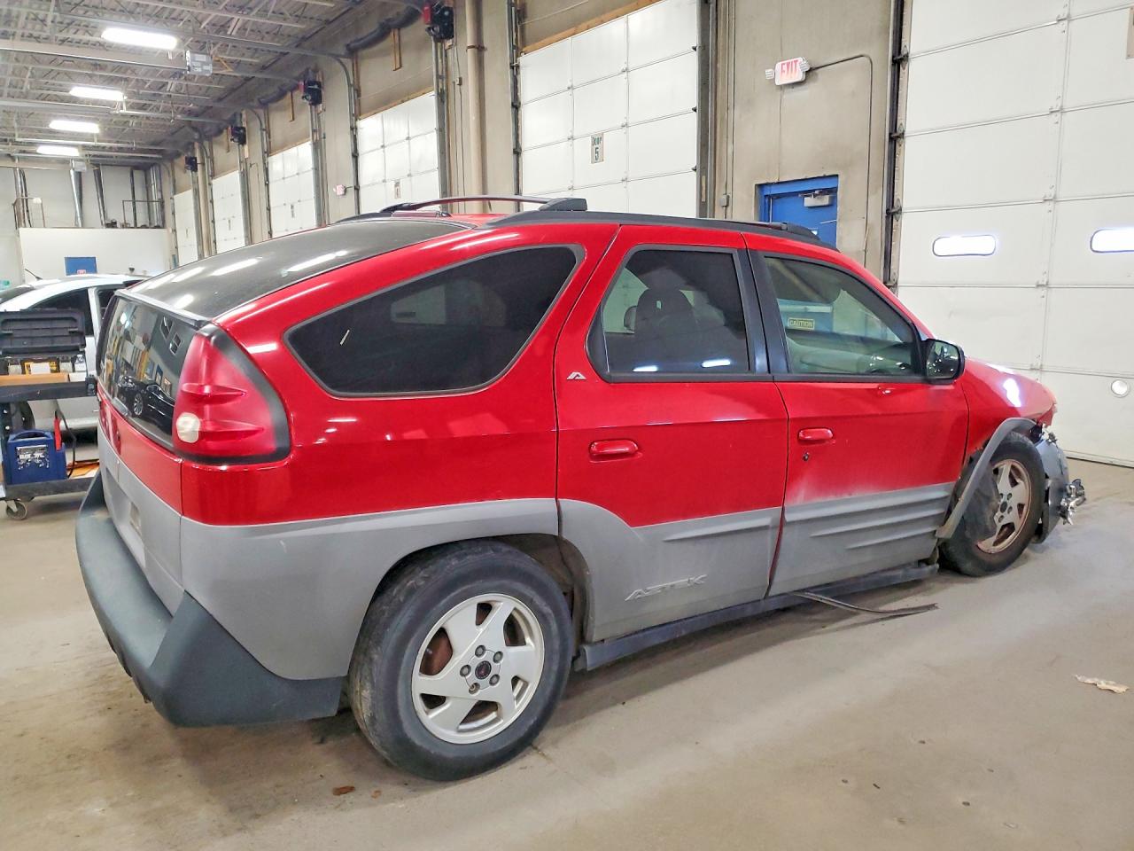 Pontiac Aztek