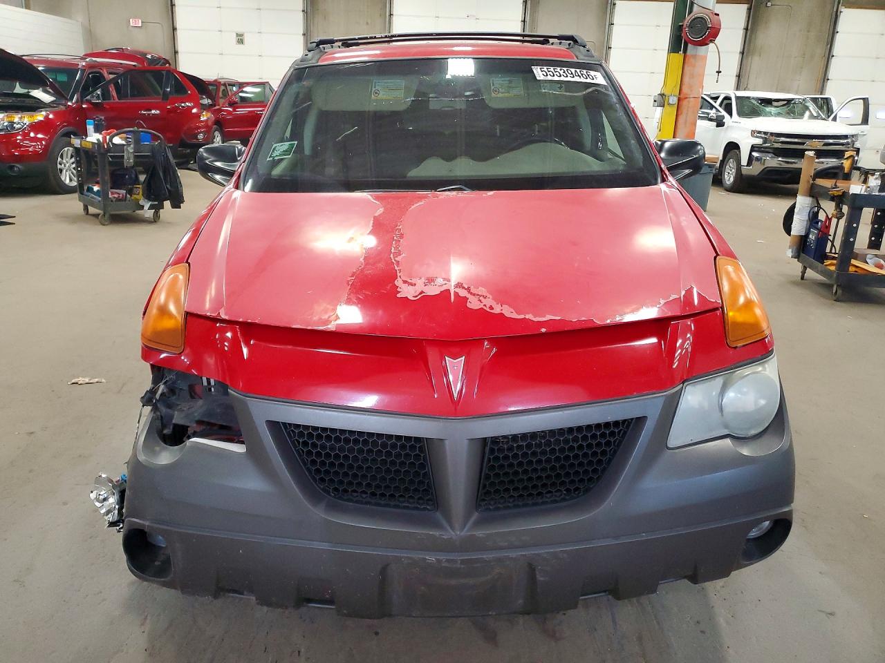 Pontiac Aztek