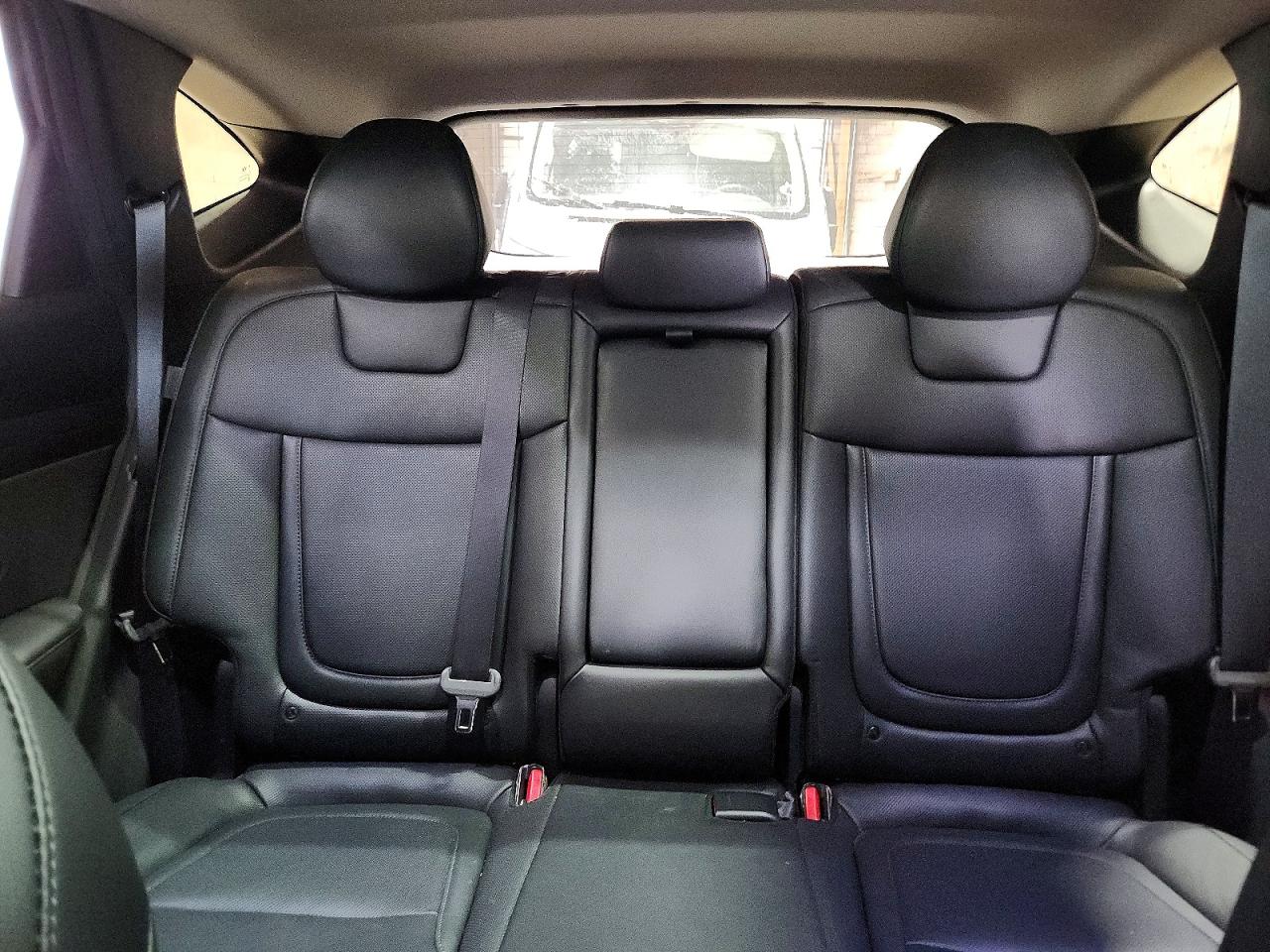 Hyundai TUCSON Limited