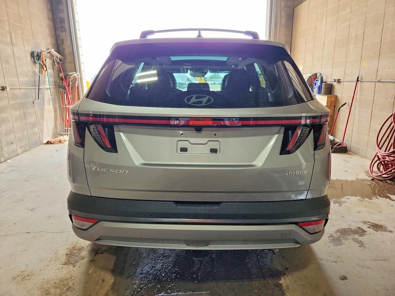 Hyundai TUCSON Limited