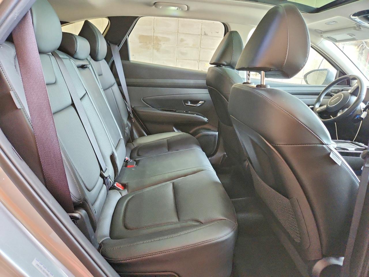 Hyundai TUCSON Limited