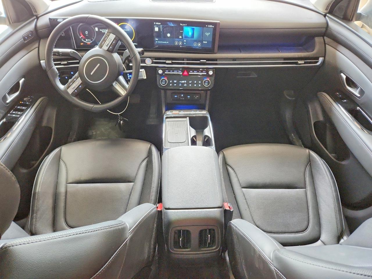 Hyundai TUCSON Limited