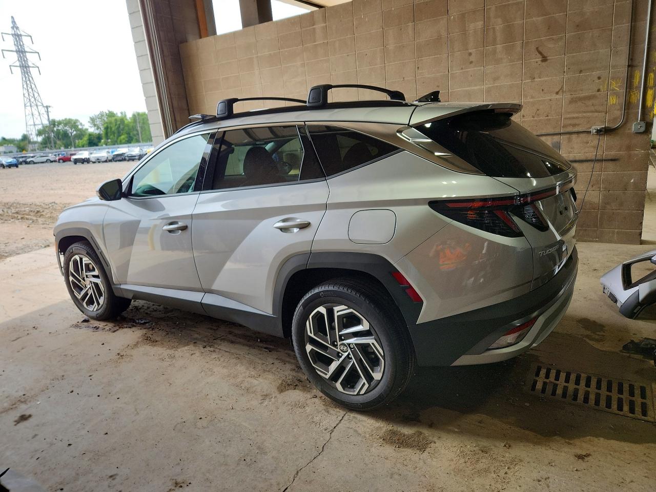 Hyundai TUCSON Limited