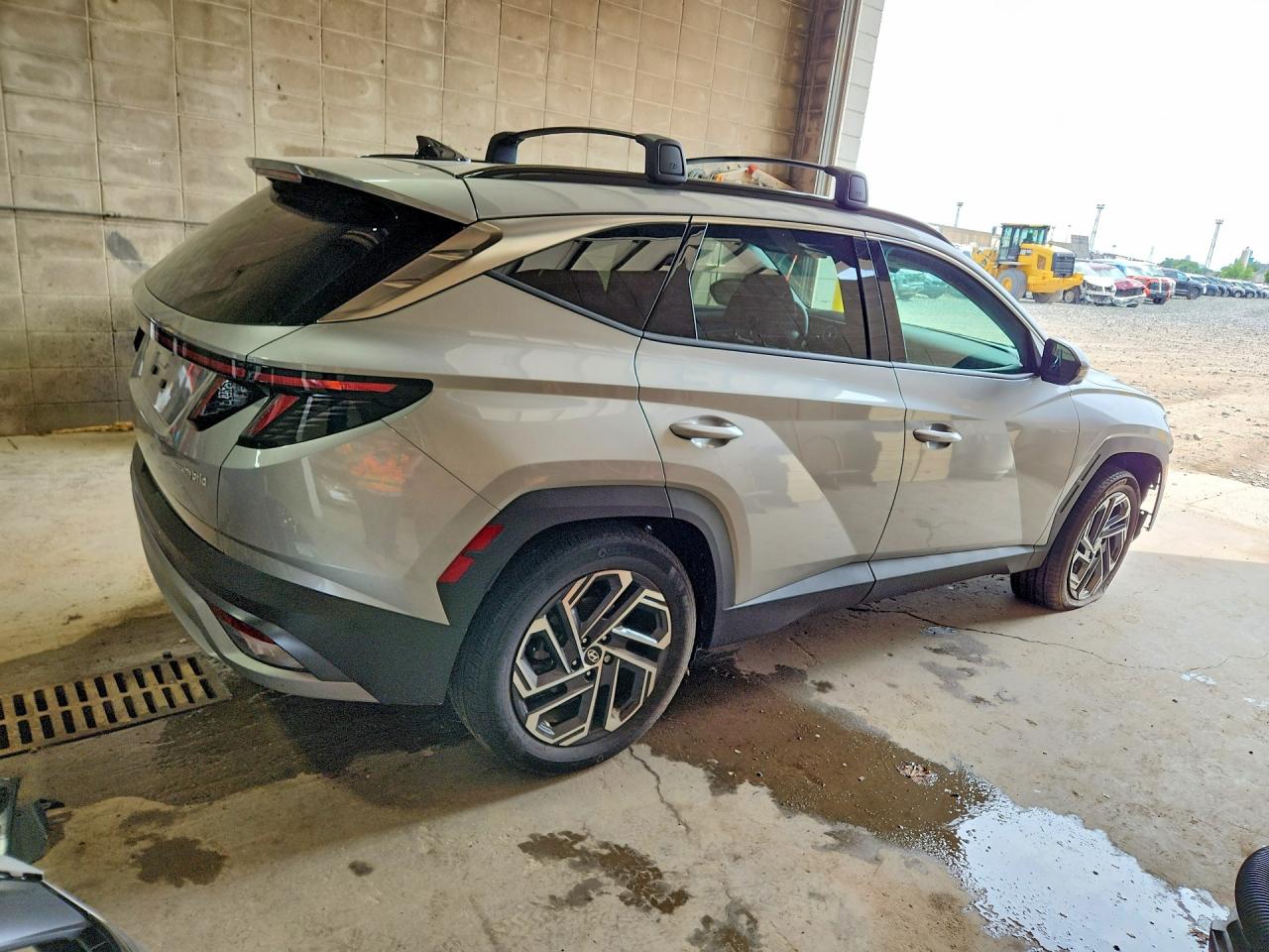 Hyundai TUCSON Limited