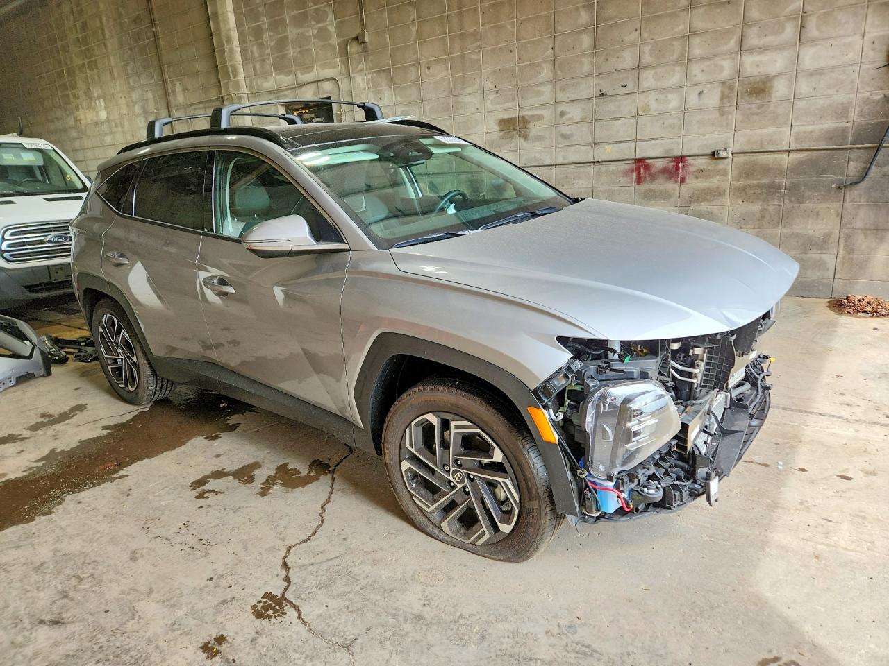 Hyundai TUCSON Limited