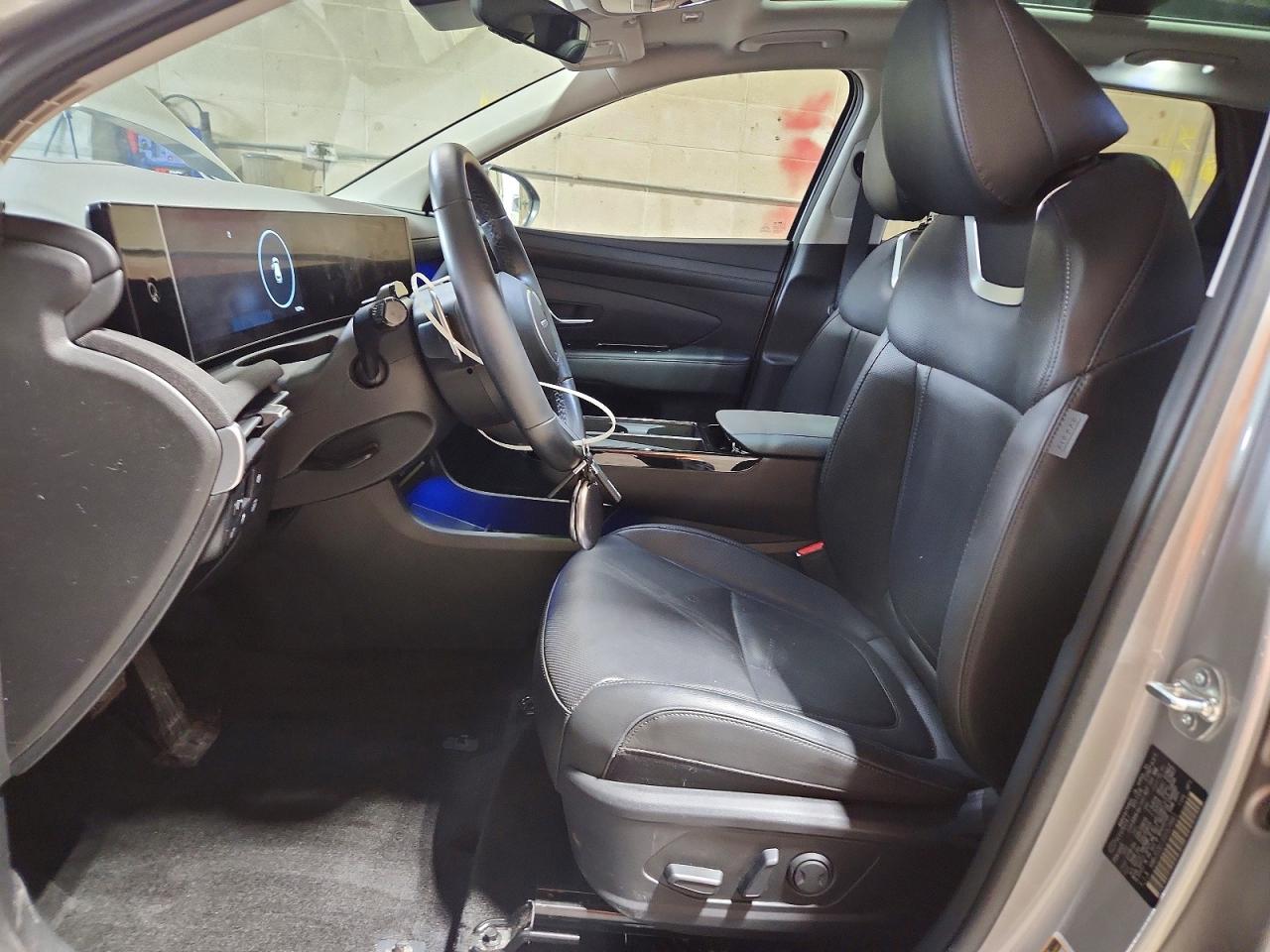 Hyundai TUCSON Limited