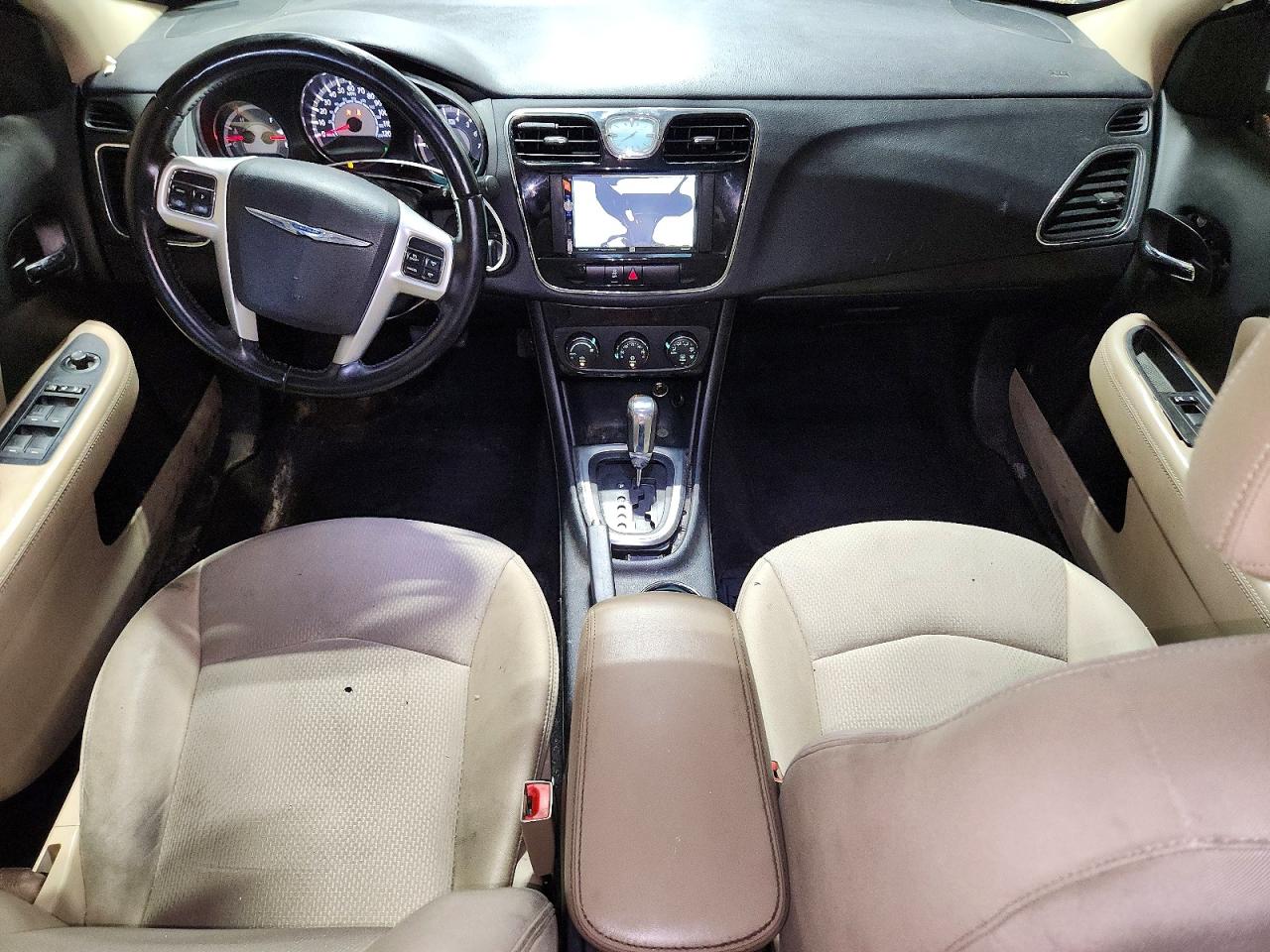 Chrysler 200 Touring