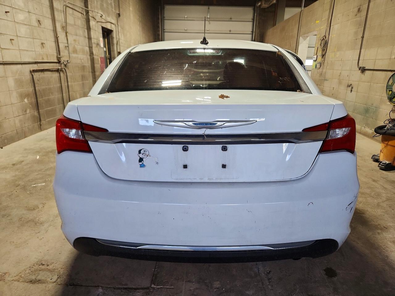 Chrysler 200 Touring