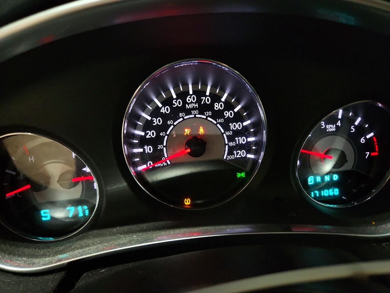 Chrysler 200 Touring