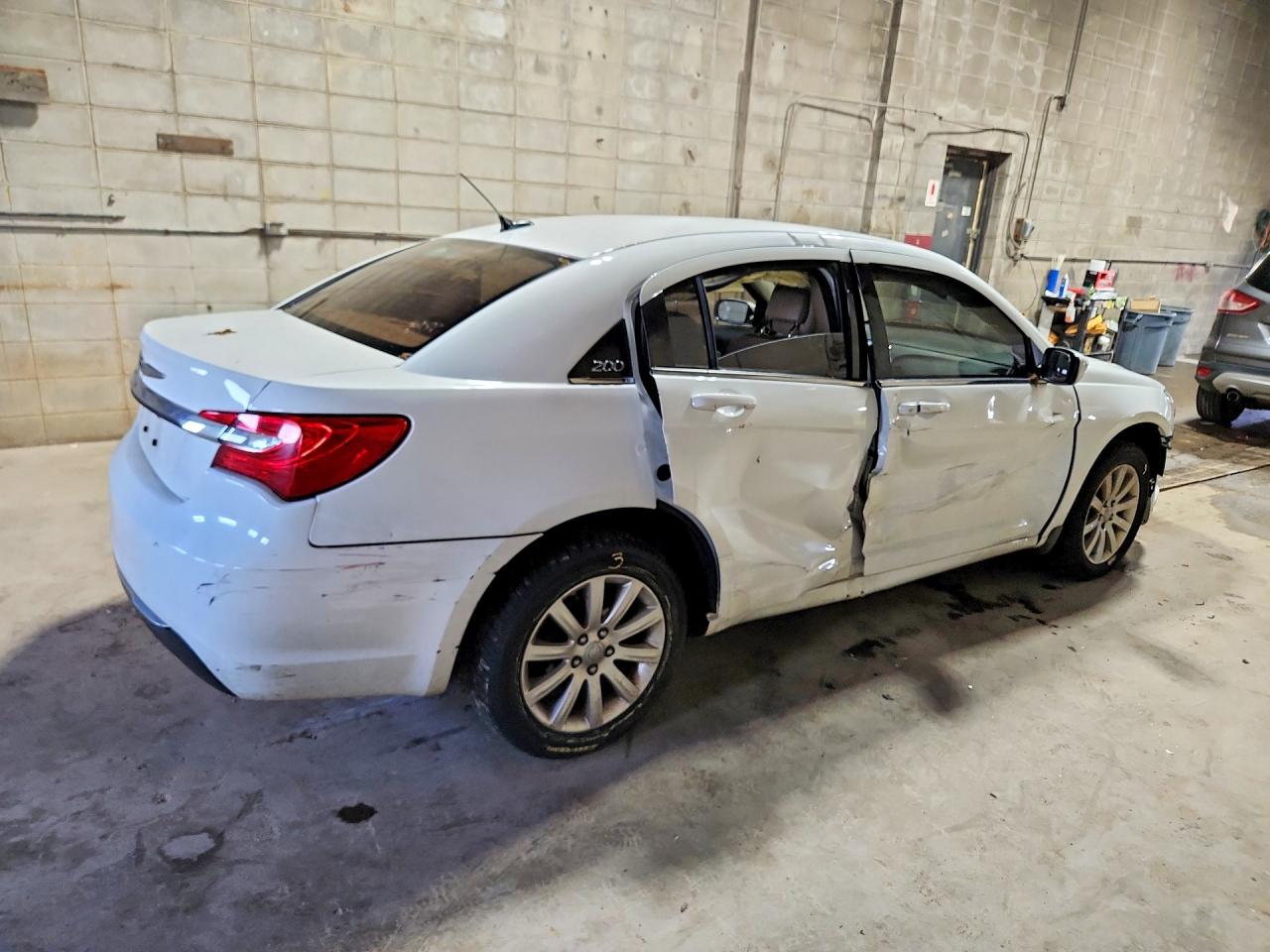 Chrysler 200 Touring