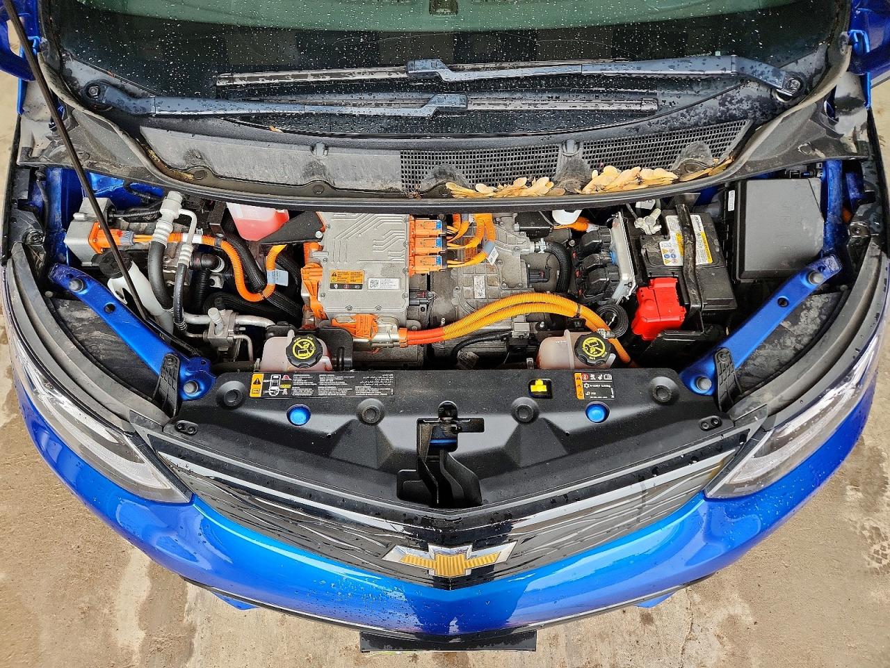 Chevrolet Bolt Premier