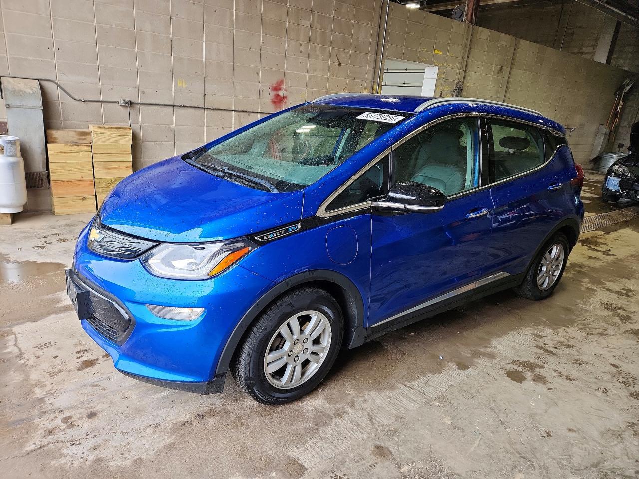Salvage Chevrolet Bolt Image