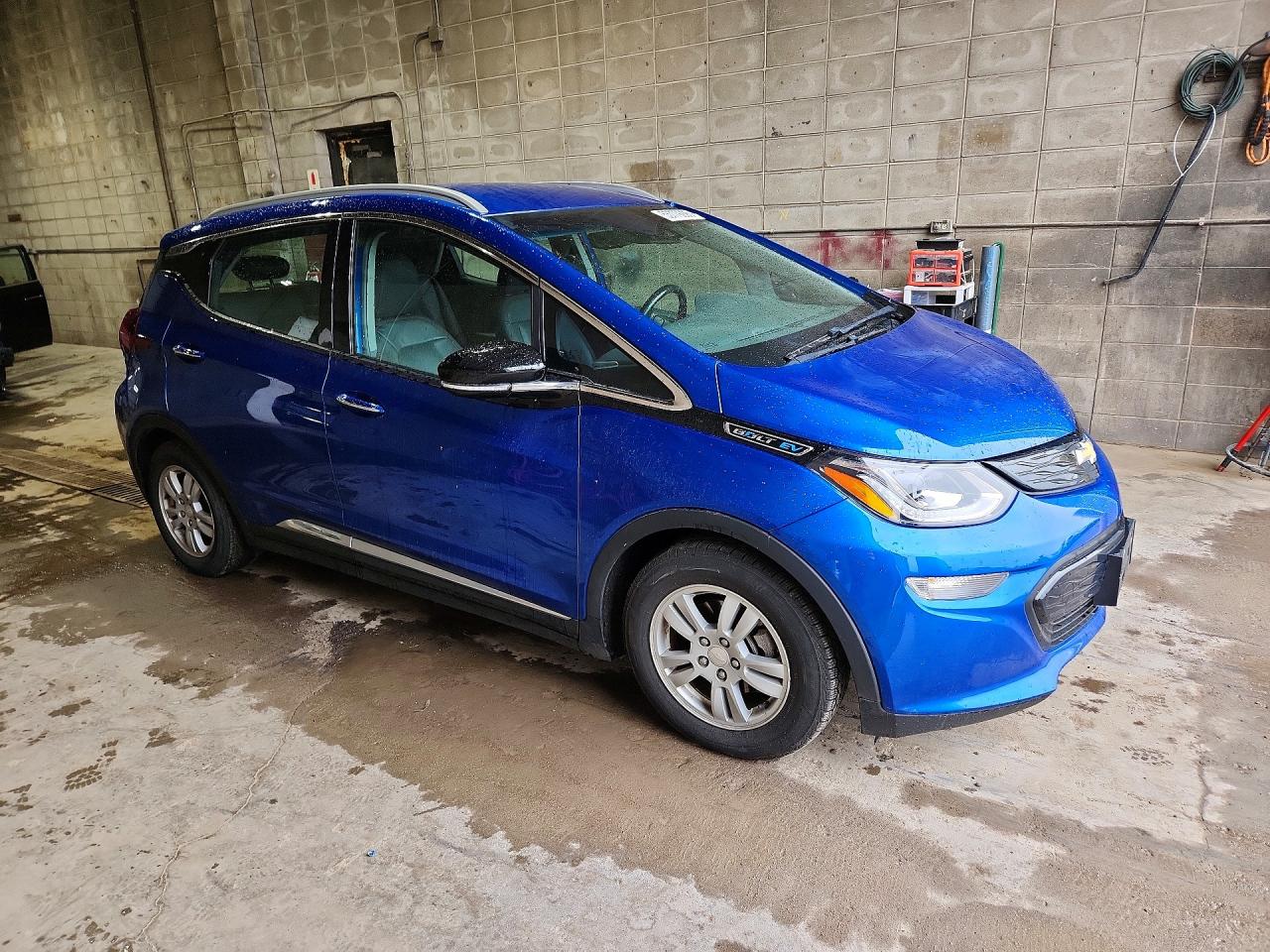 Chevrolet Bolt Premier