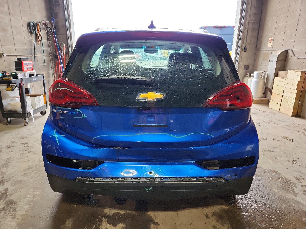 Chevrolet Bolt Premier