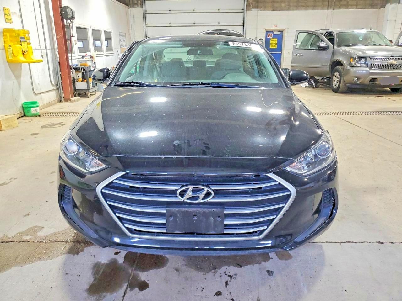 Hyundai ELANTRA Sel
