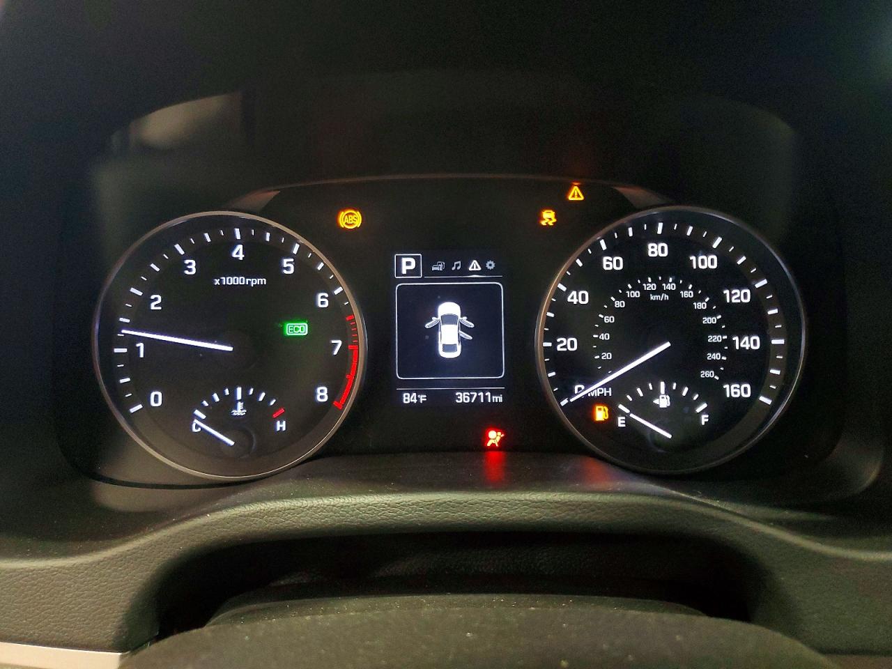 Hyundai ELANTRA Sel