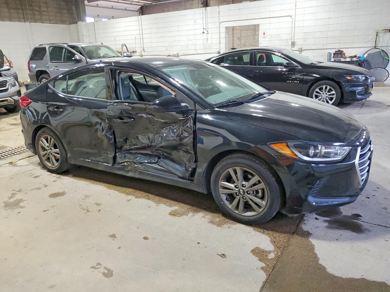 Hyundai ELANTRA Sel