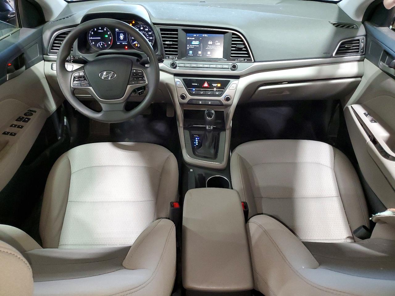 Hyundai ELANTRA Sel