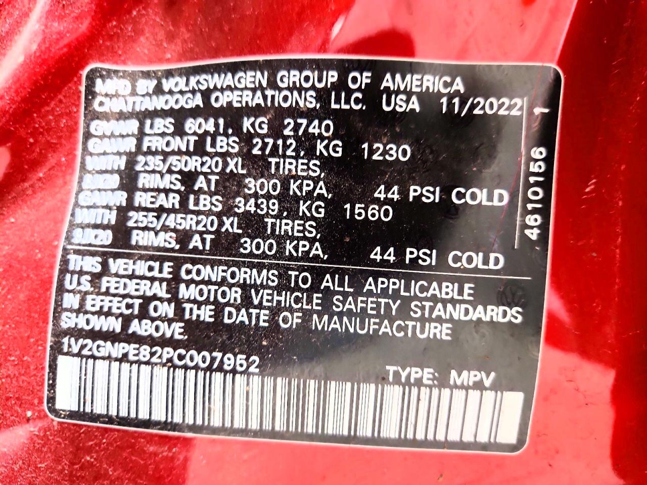 Volkswagen ID.4 Pro S