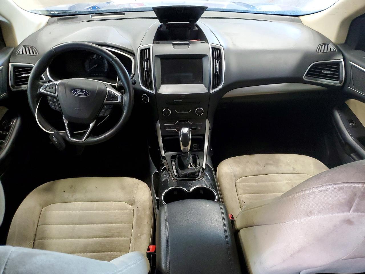 Ford Edge Sel
