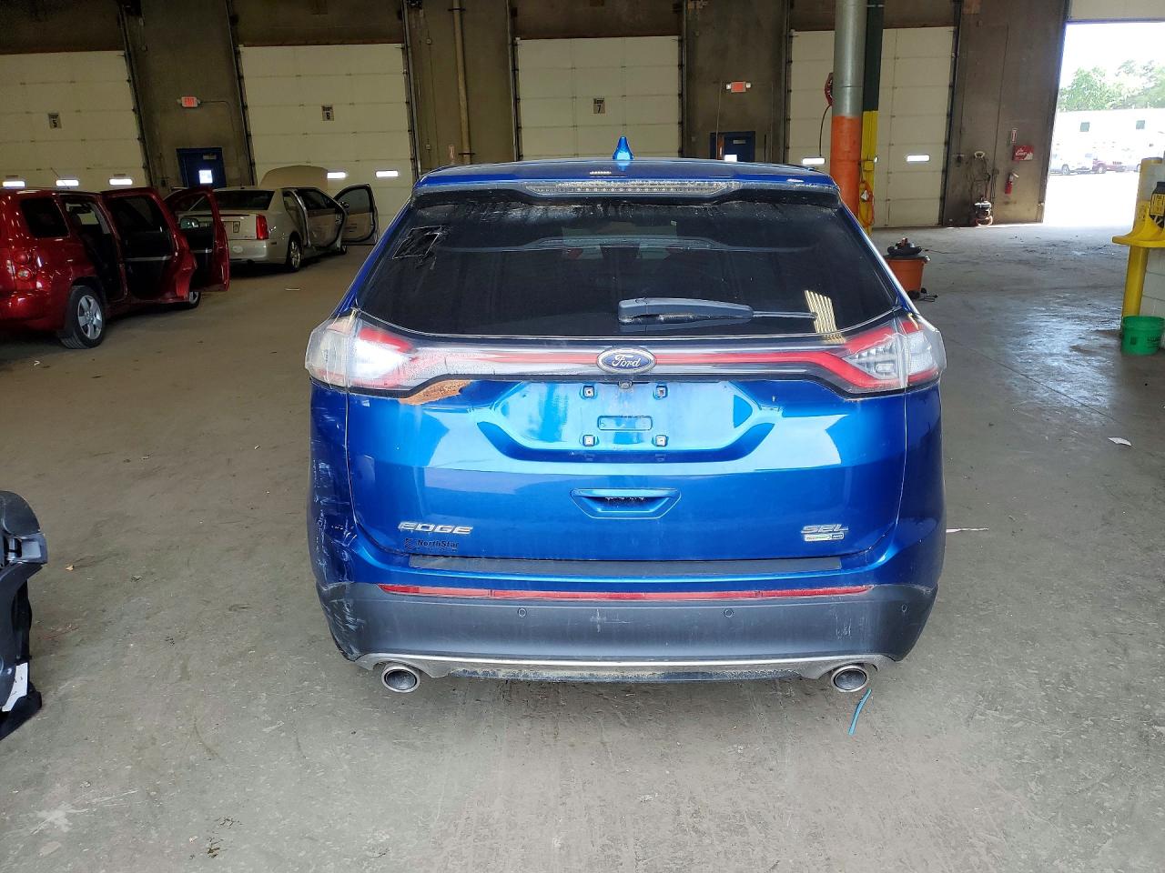 Ford Edge Sel