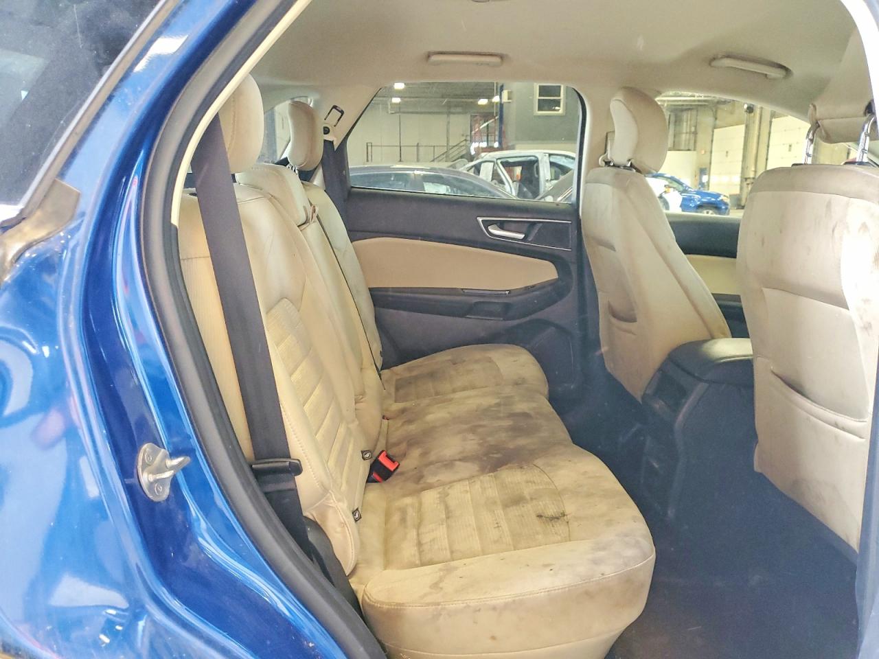Ford Edge Sel