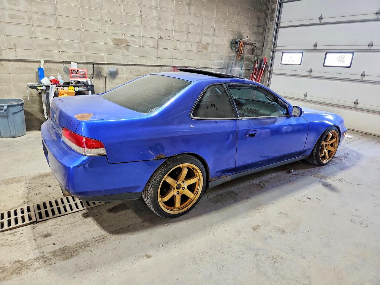 Honda Prelude