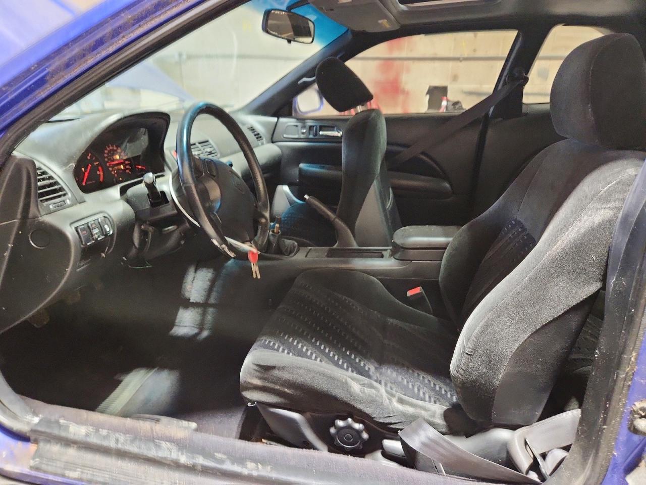 Honda Prelude
