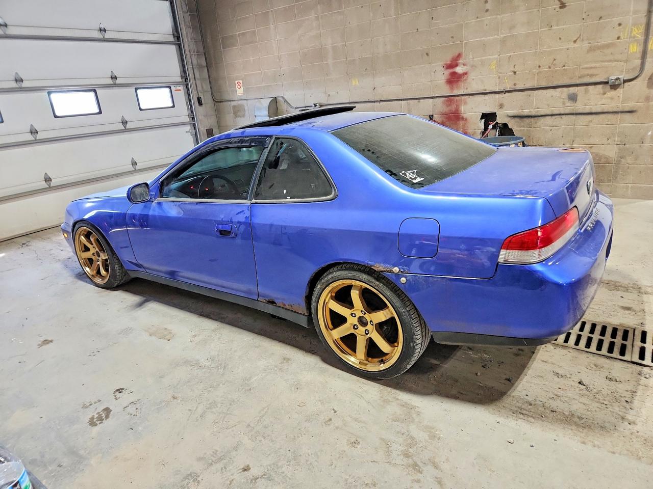 Honda Prelude