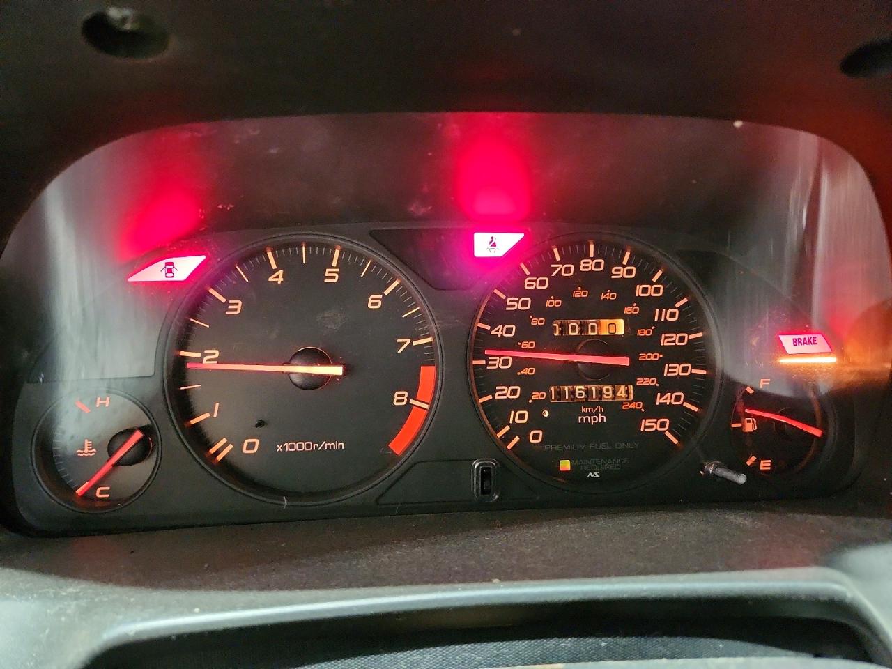 Honda Prelude